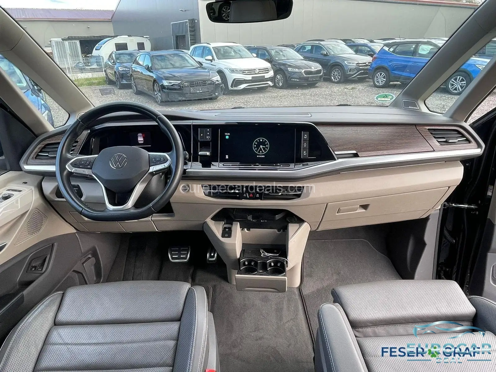 Volkswagen T7 Multivan