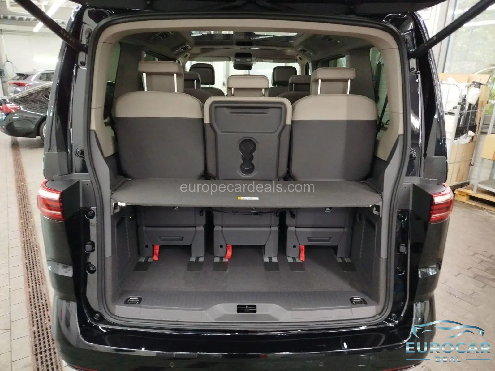 Volkswagen T7 Multivan