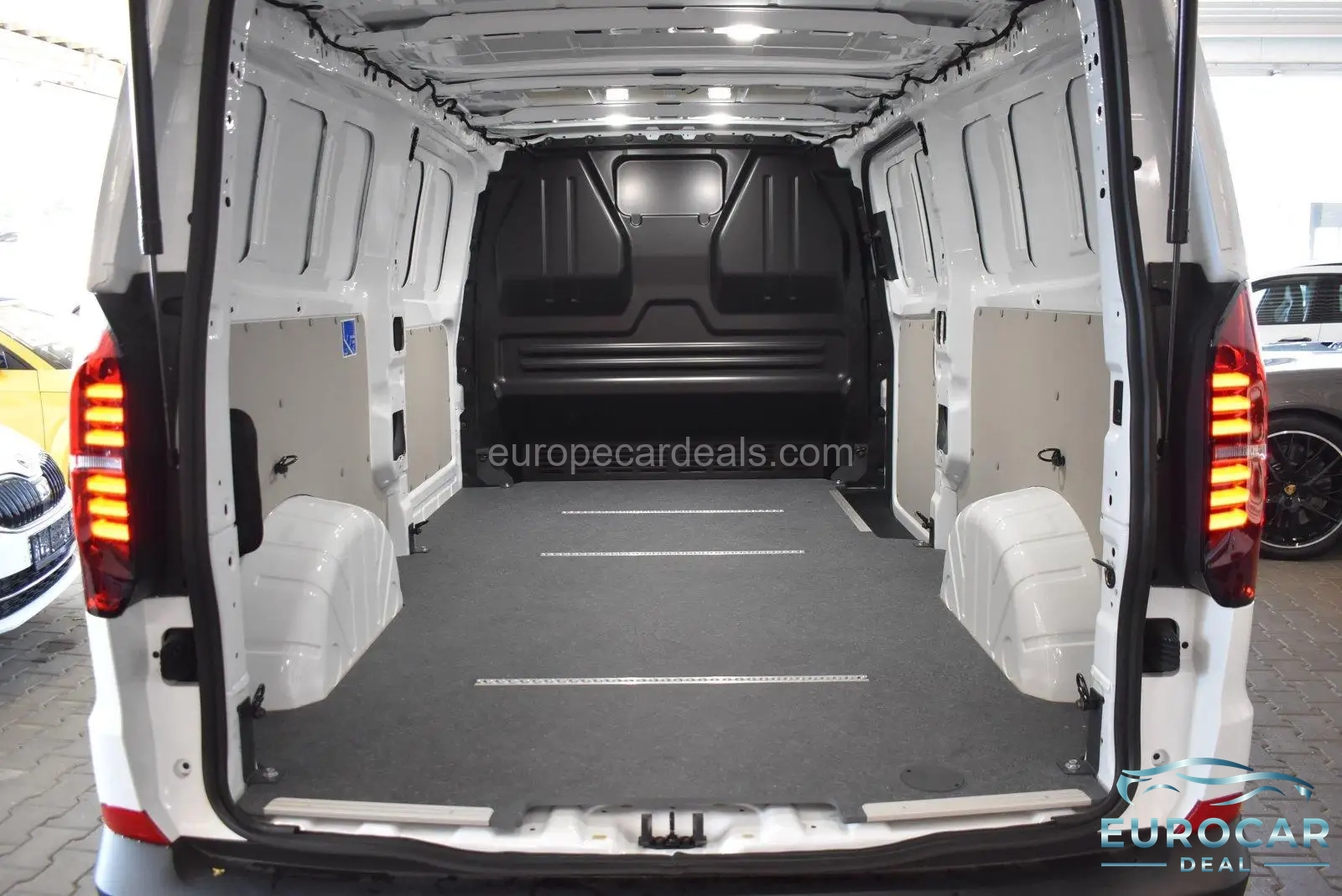 Volkswagen T7 Transporter
