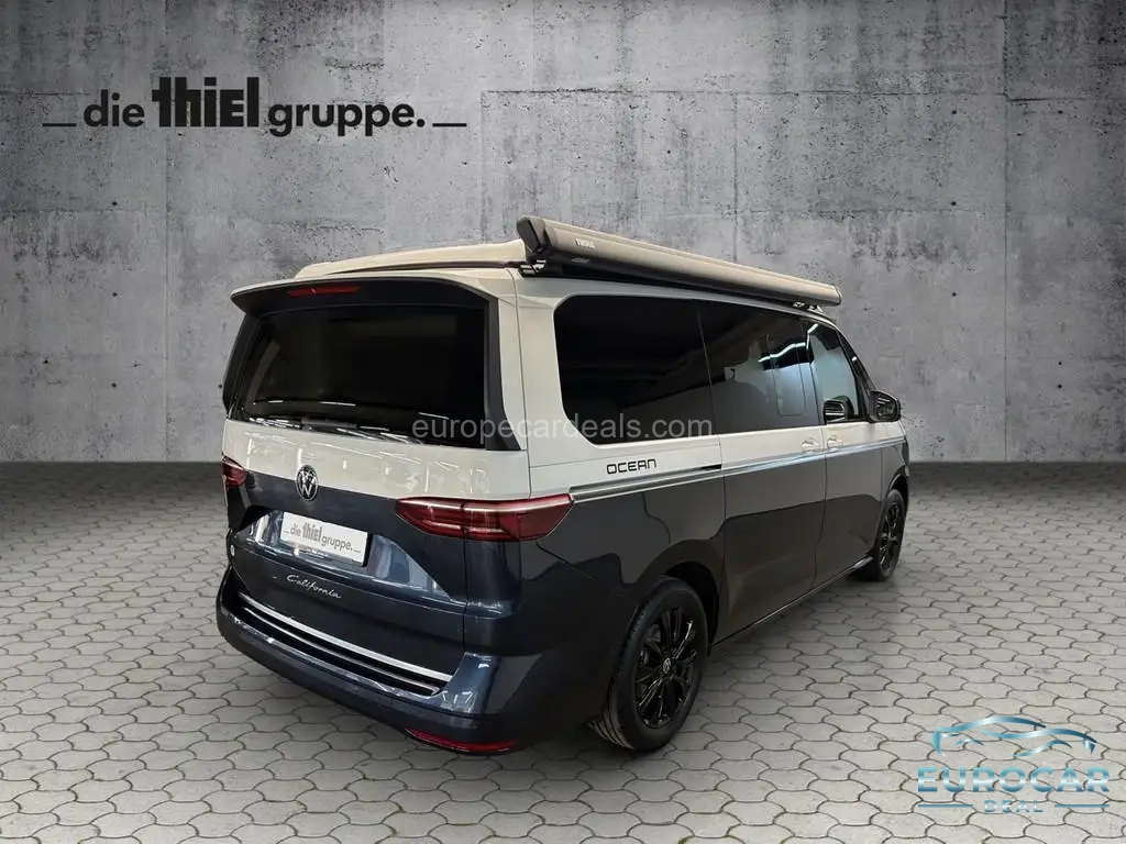 Volkswagen T7 California