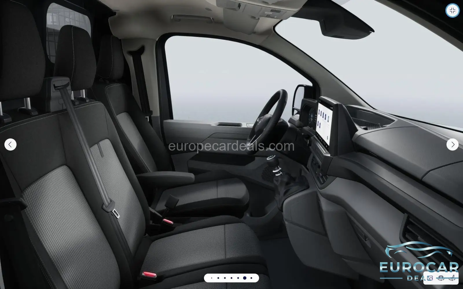 Volkswagen T7 Transporter