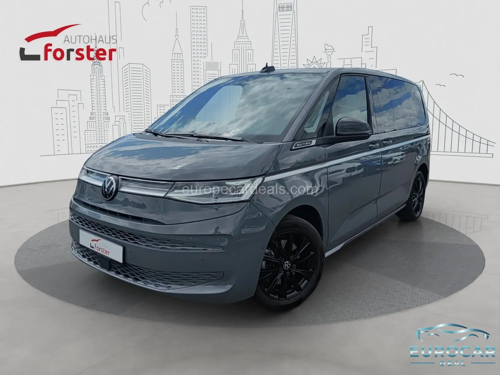 Volkswagen T7 Multivan