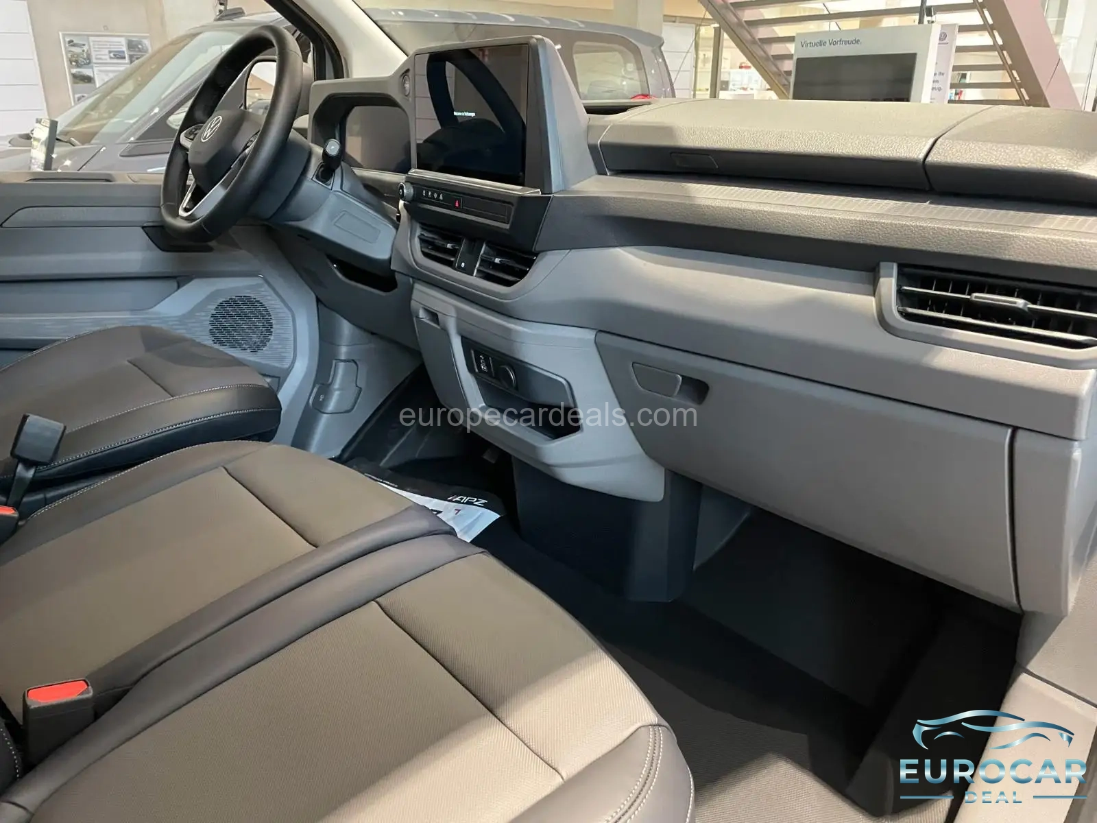 Volkswagen T7 Transporter