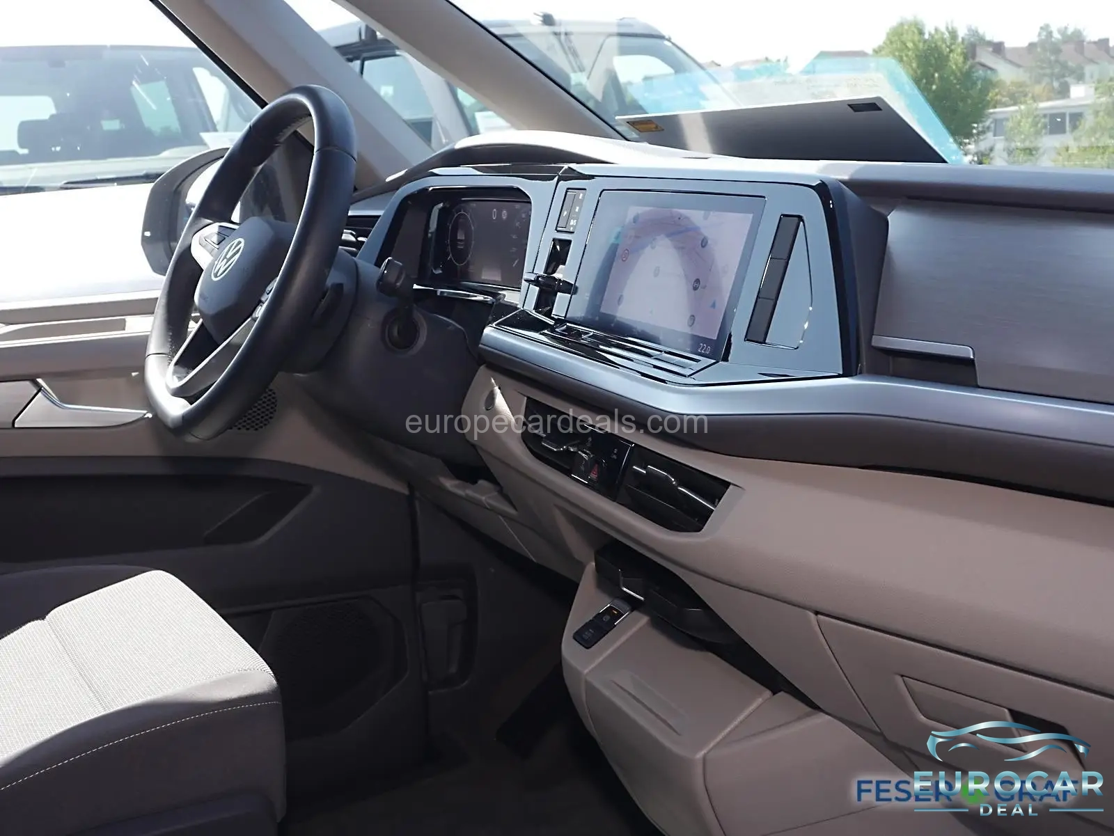 Volkswagen T7 Multivan