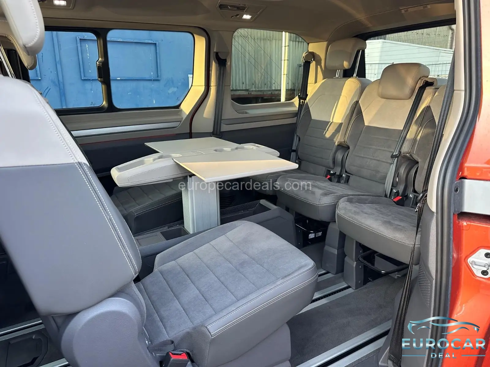 Volkswagen T7 Multivan