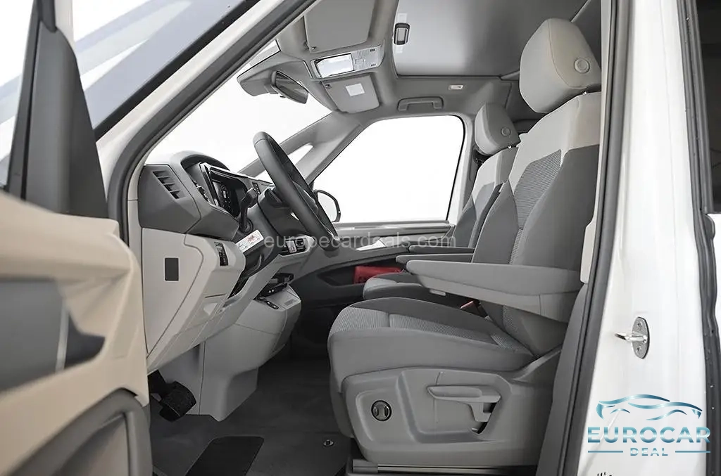 Volkswagen T7 California