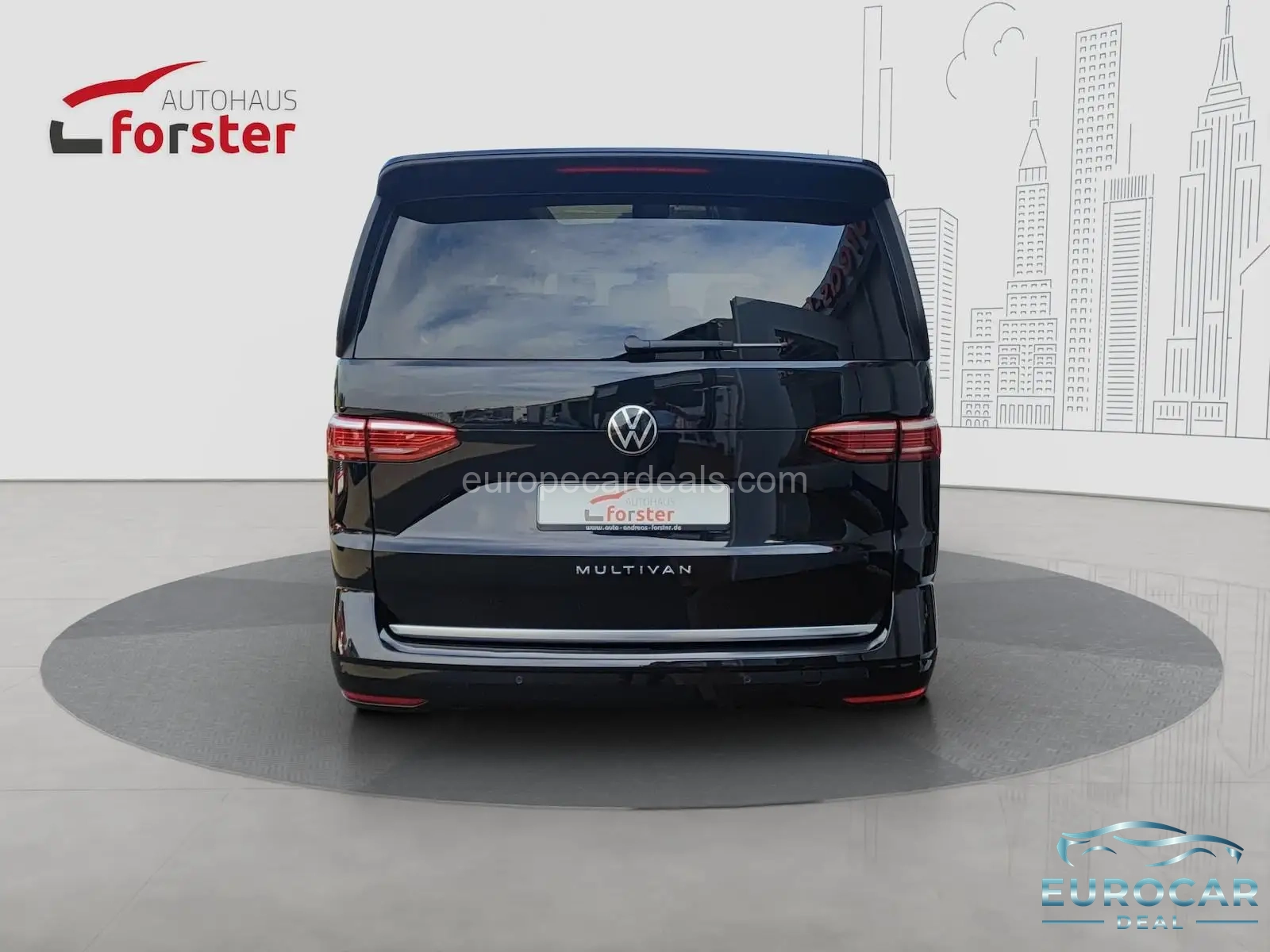 Volkswagen T7 Multivan