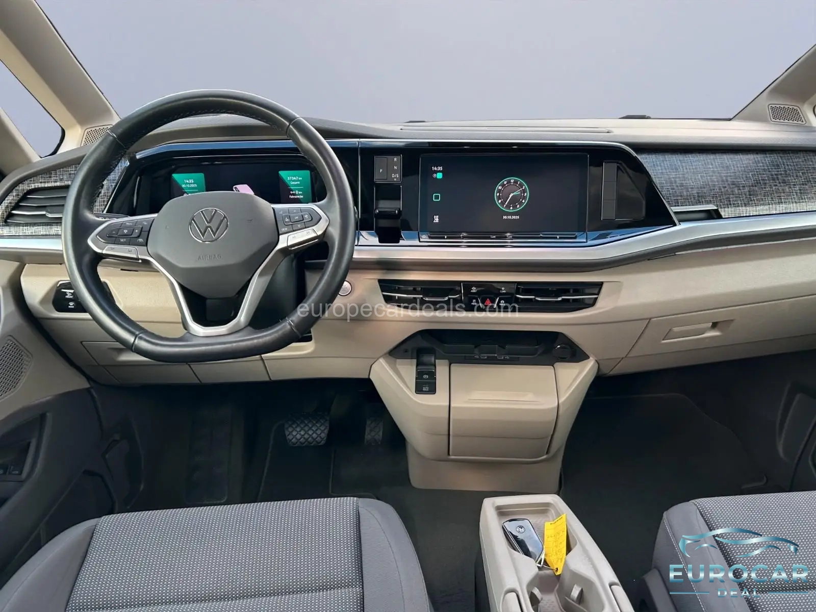 Volkswagen T7 Multivan