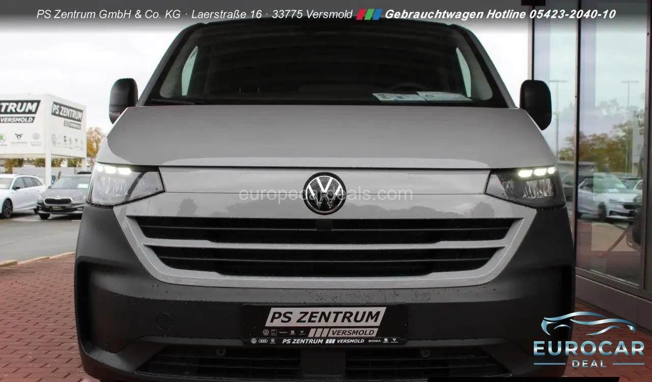 Volkswagen T7 Transporter