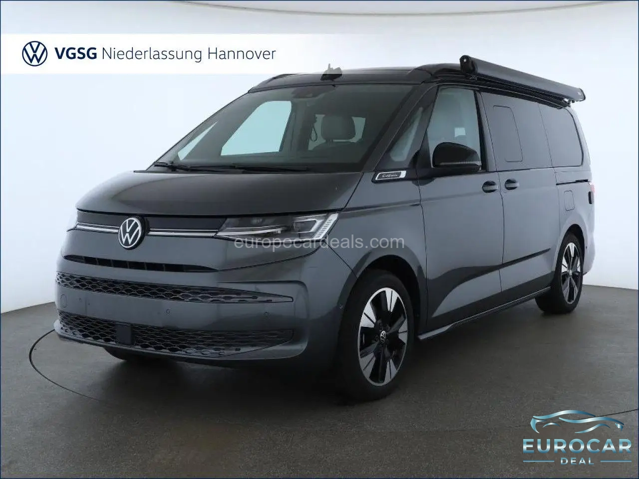 Volkswagen T7 California