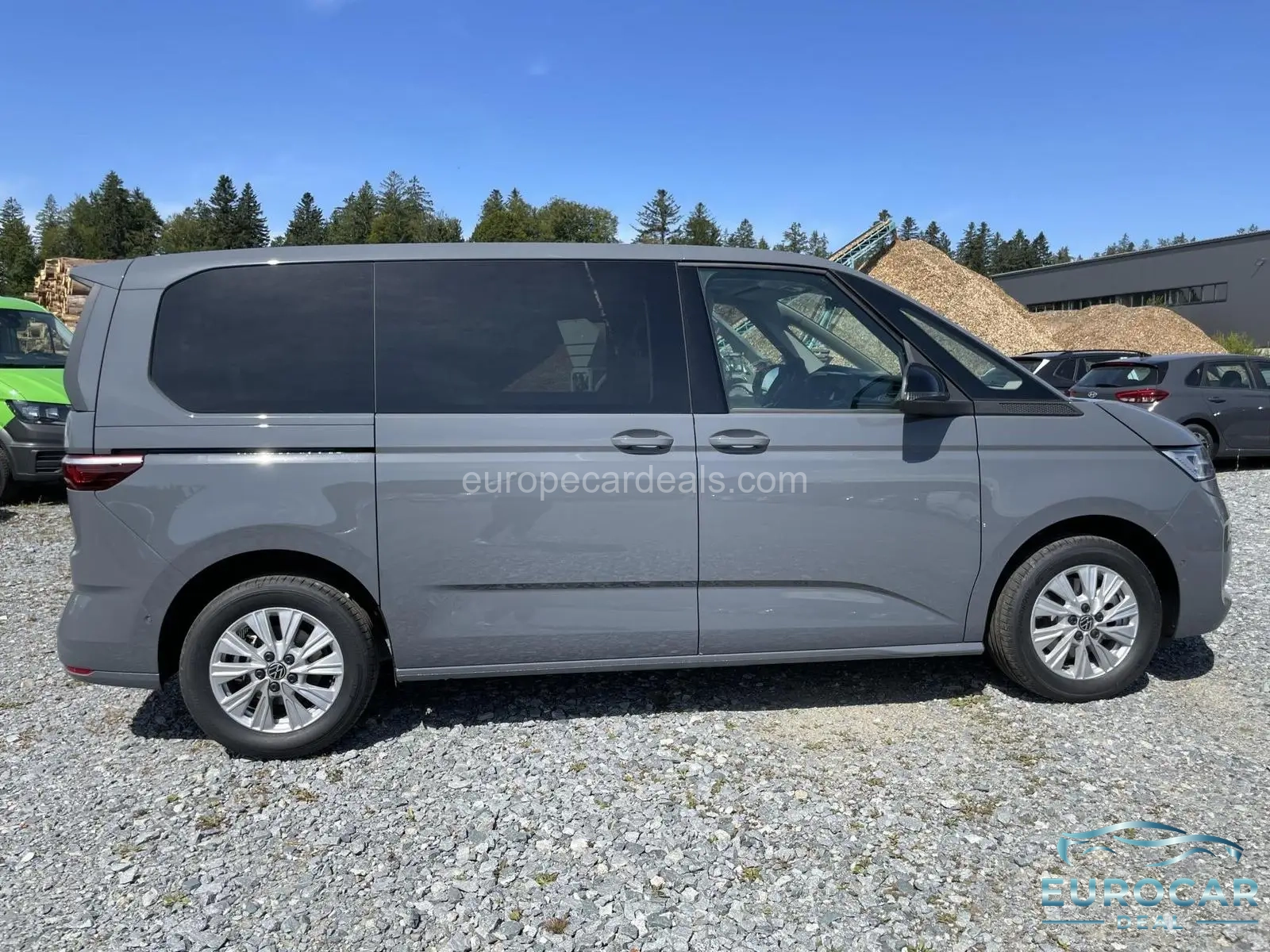 Volkswagen T7 Multivan