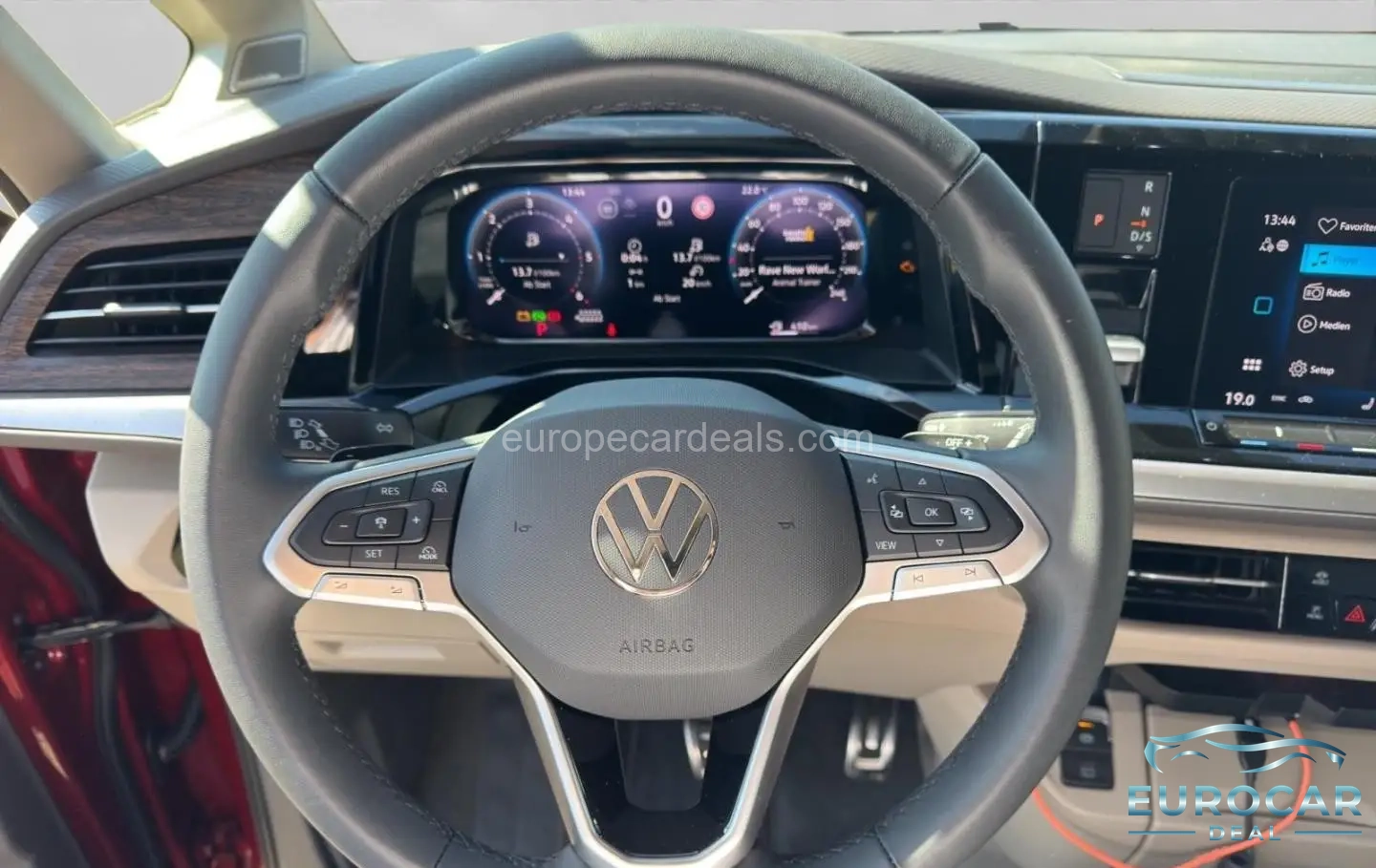 Volkswagen T7 Multivan