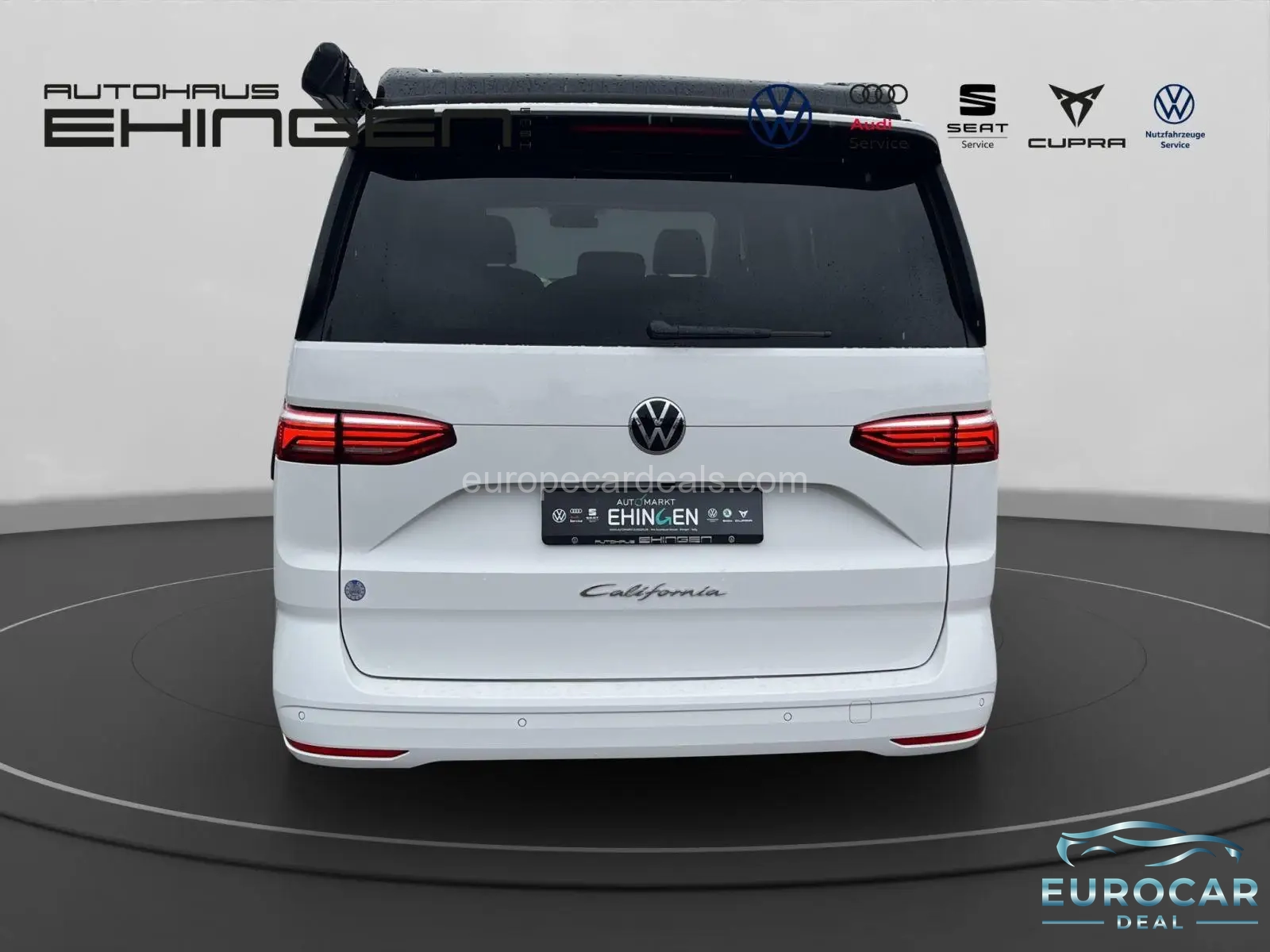 Volkswagen T7 California