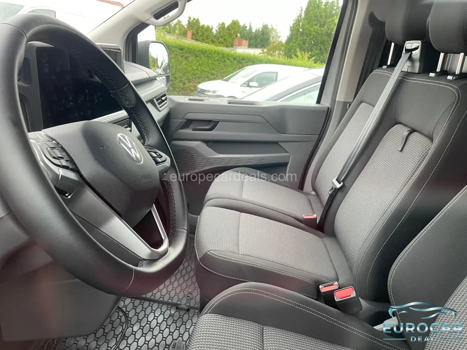 Volkswagen T7 Transporter