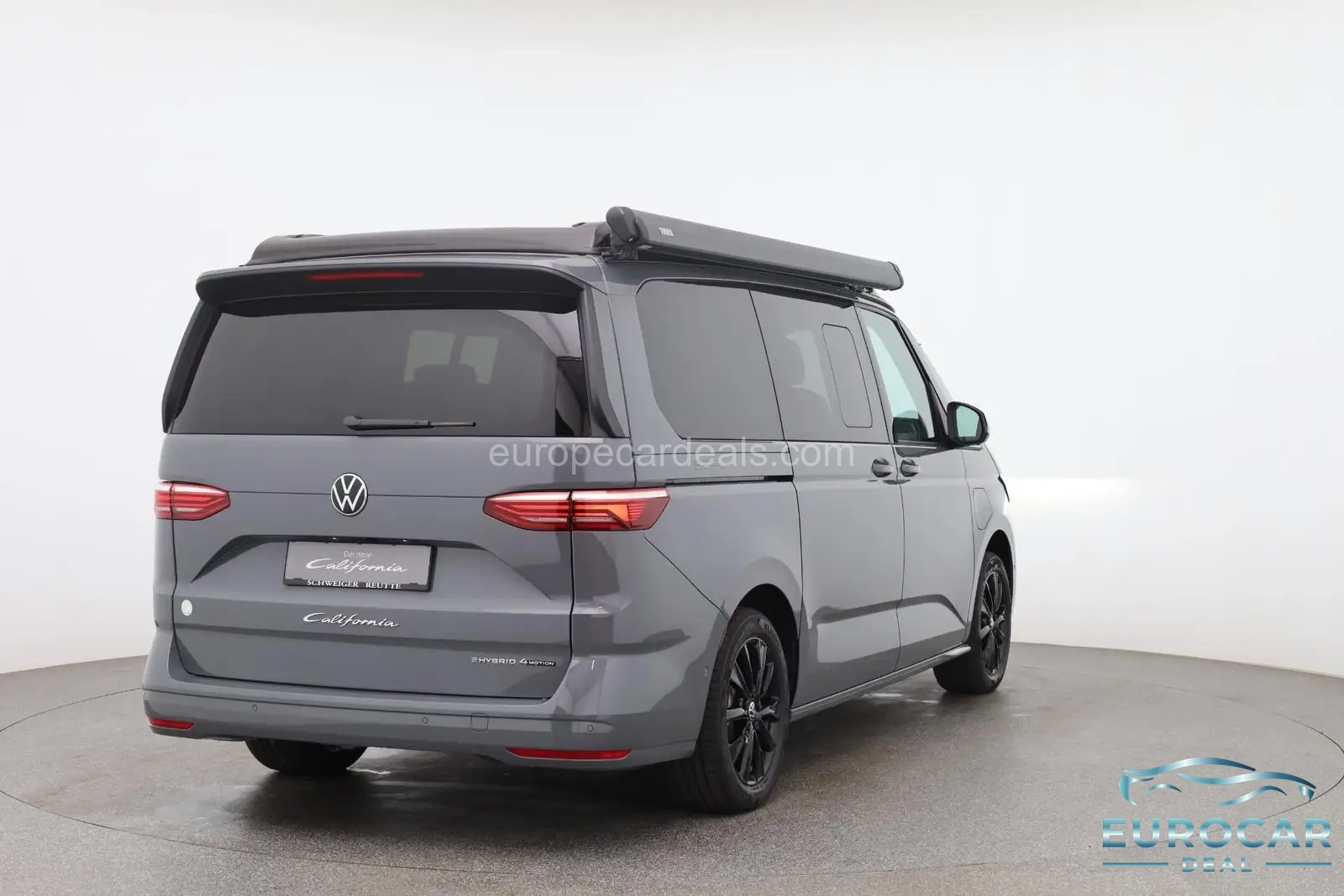 Volkswagen T7 California