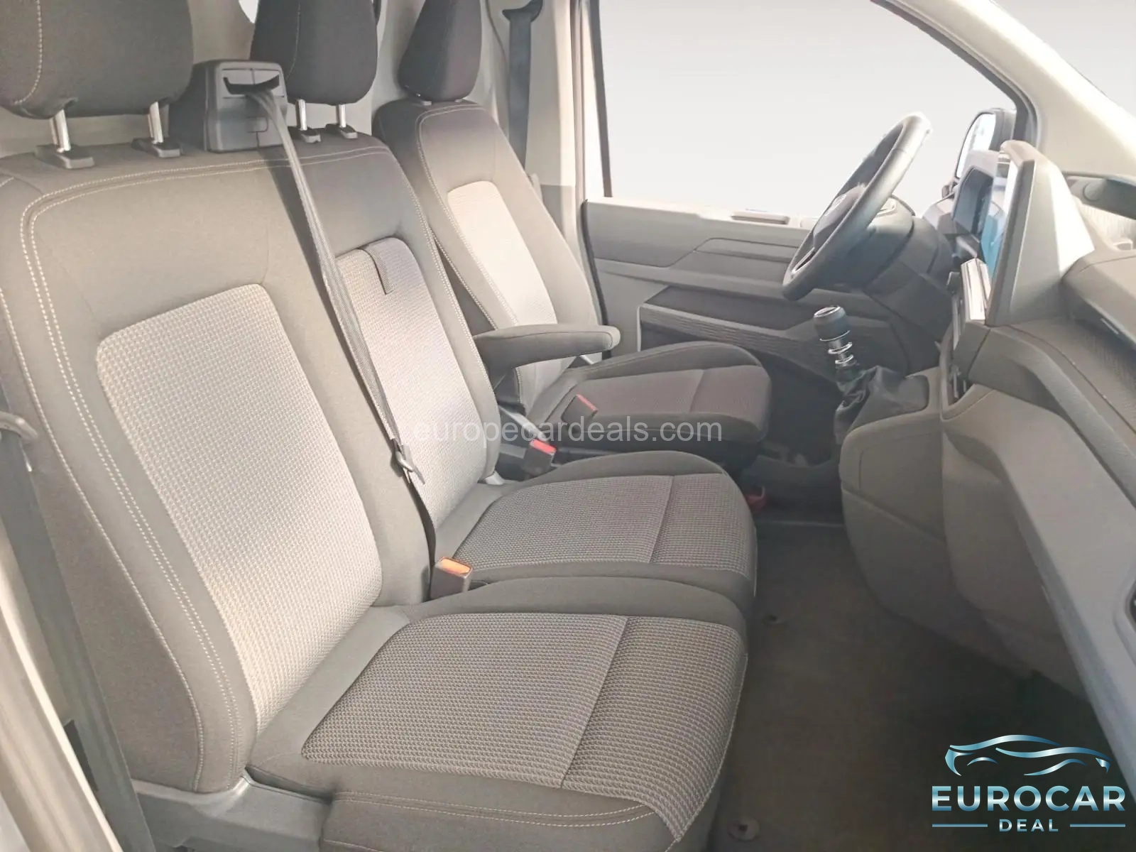Volkswagen T7 Transporter