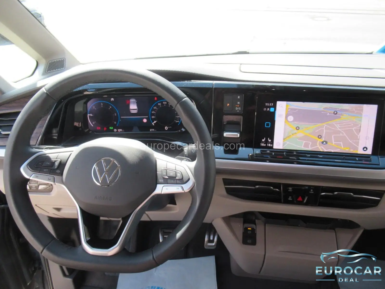 Volkswagen T7 Multivan
