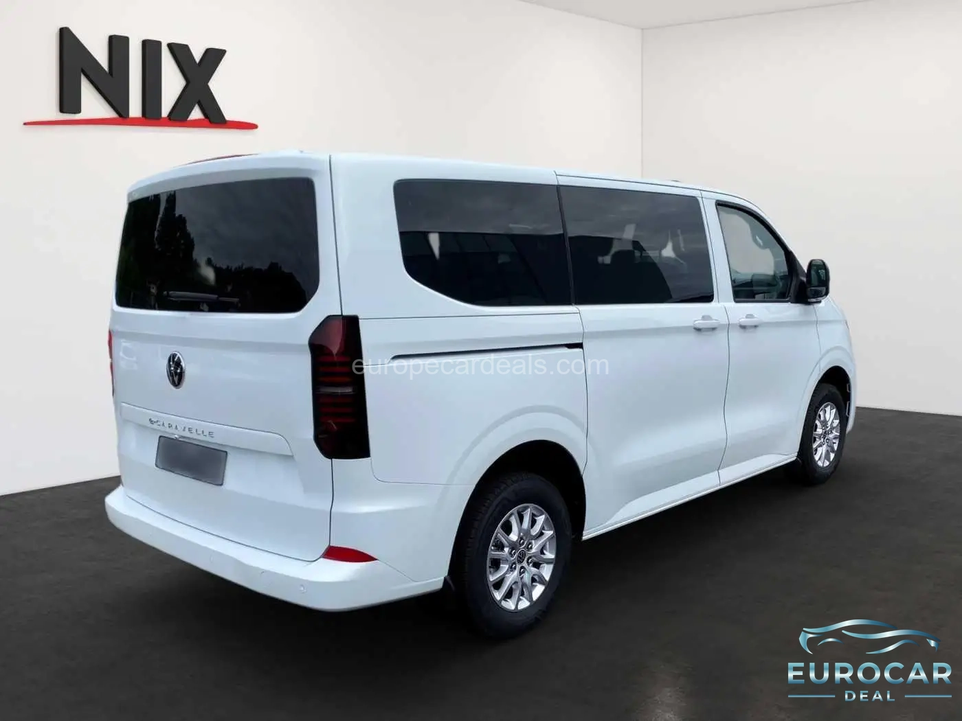 Volkswagen T7 Caravelle