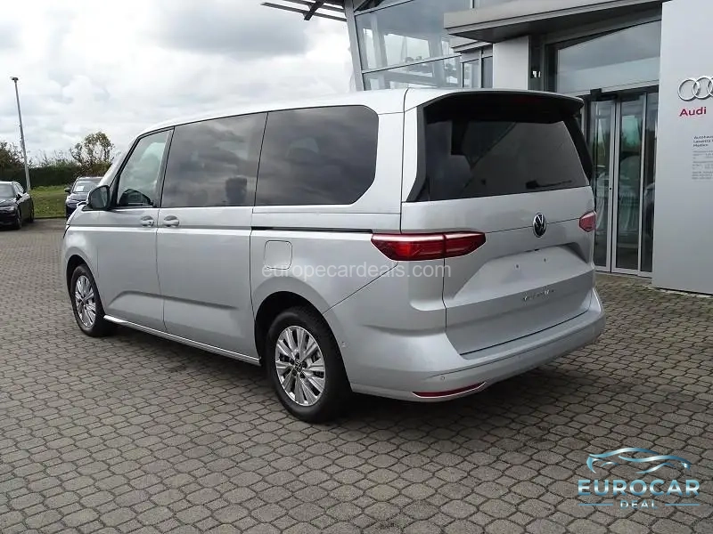 Volkswagen T7 Multivan