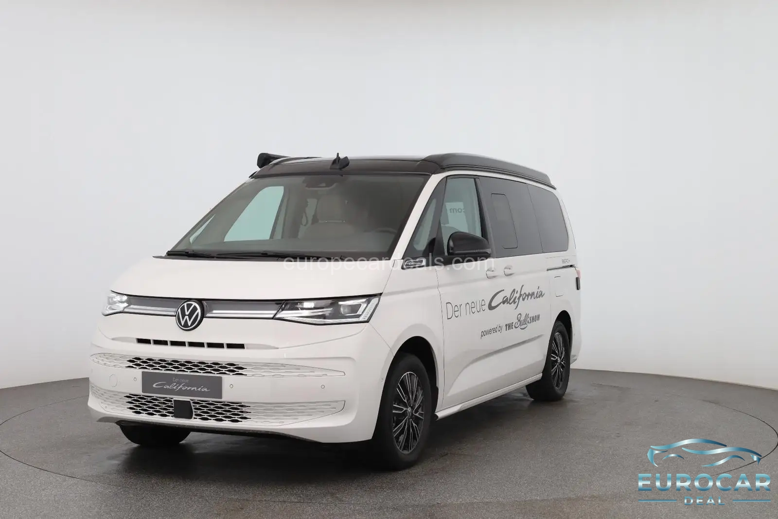 Volkswagen T7 California