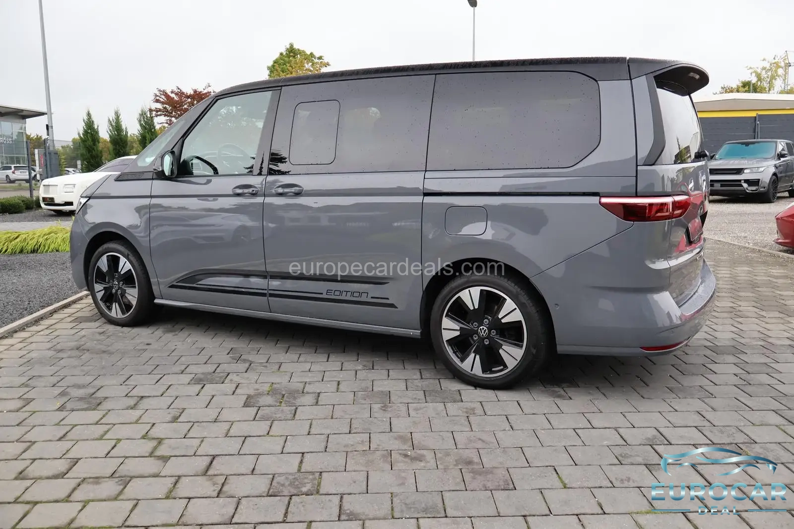 Volkswagen T7 Multivan