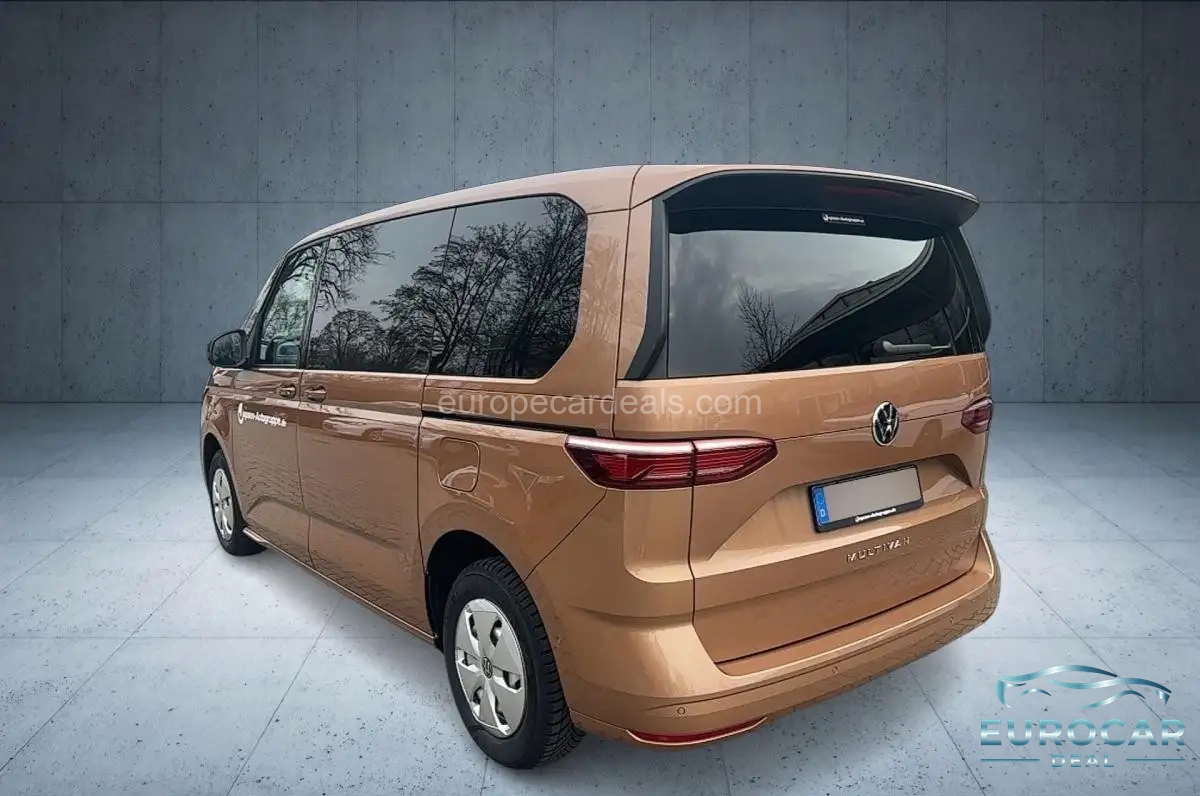 Volkswagen T7 Multivan