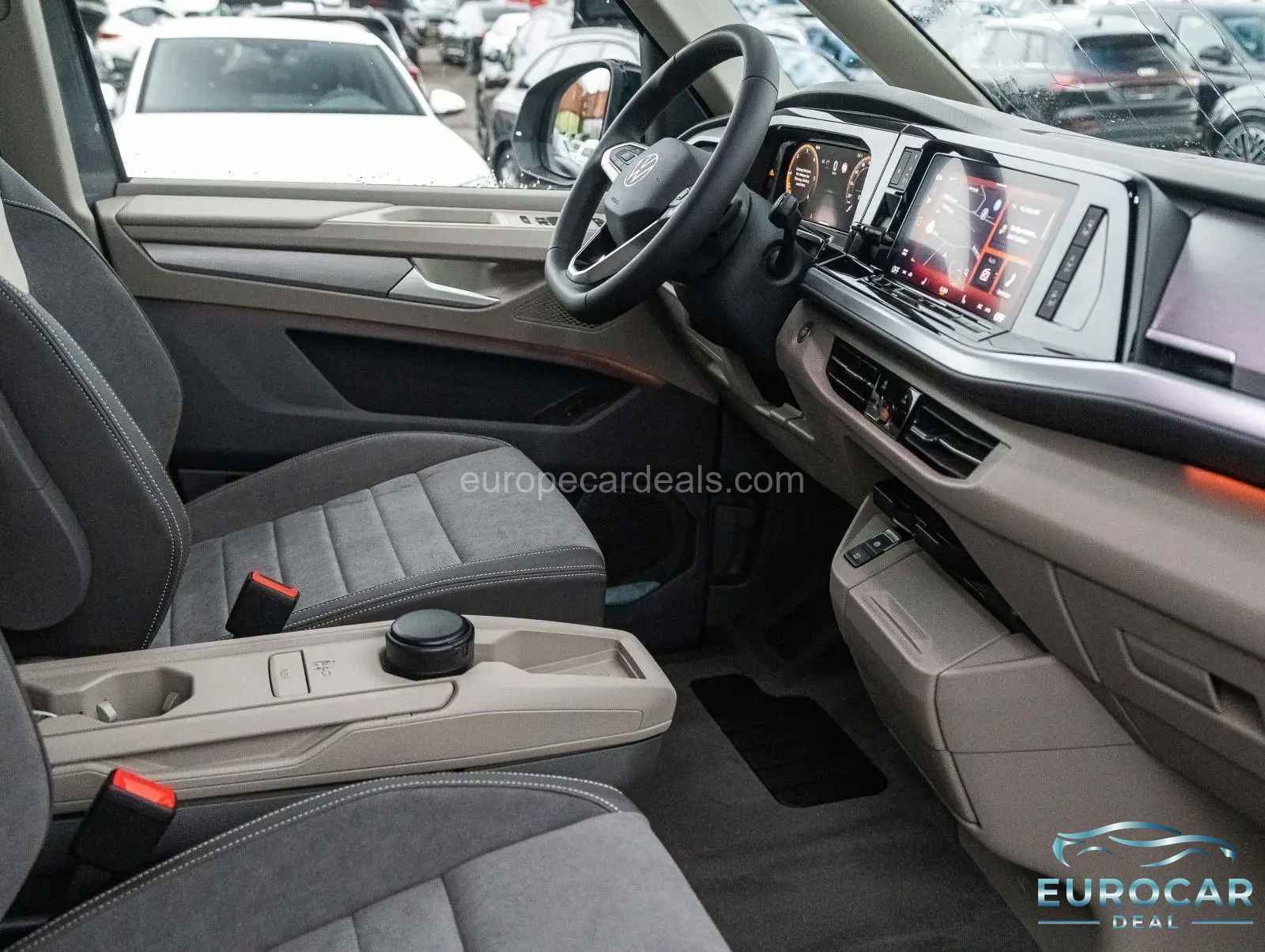 Volkswagen T7 Multivan