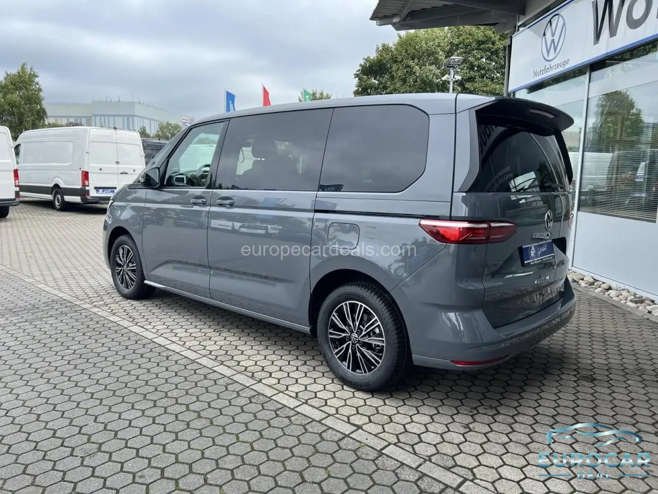 Volkswagen T7 Multivan
