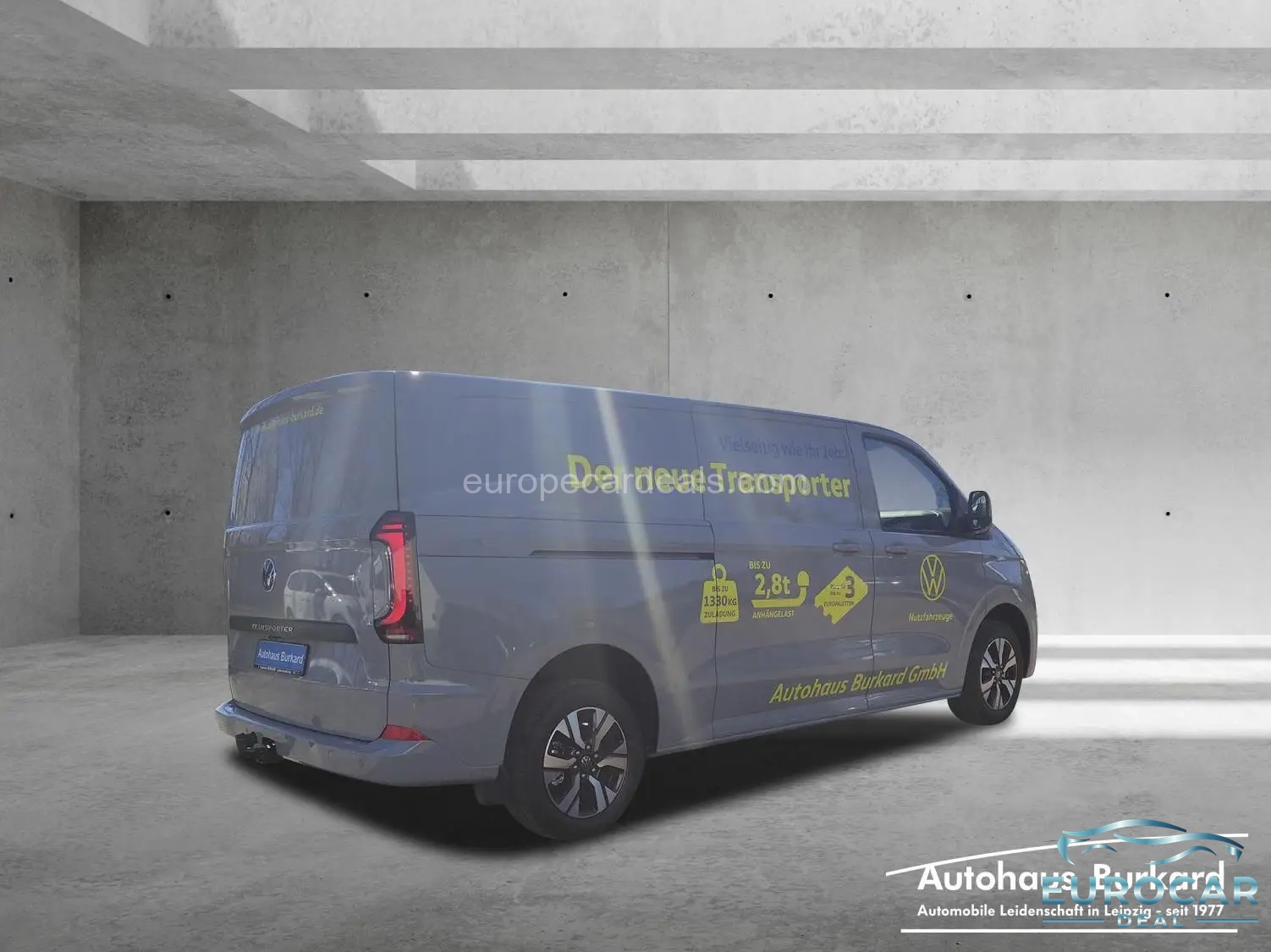 Volkswagen T7 Transporter