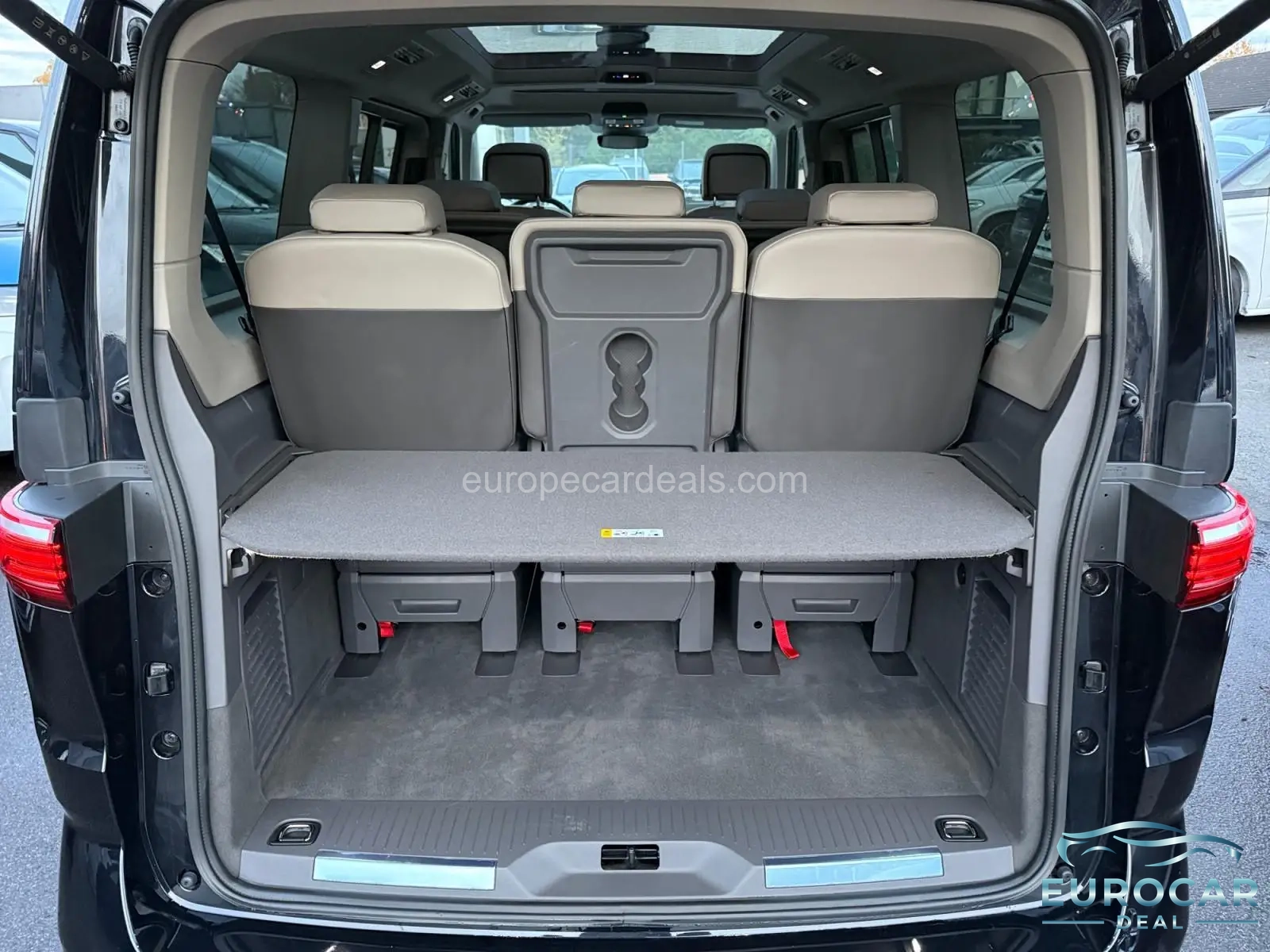 Volkswagen T7 Multivan