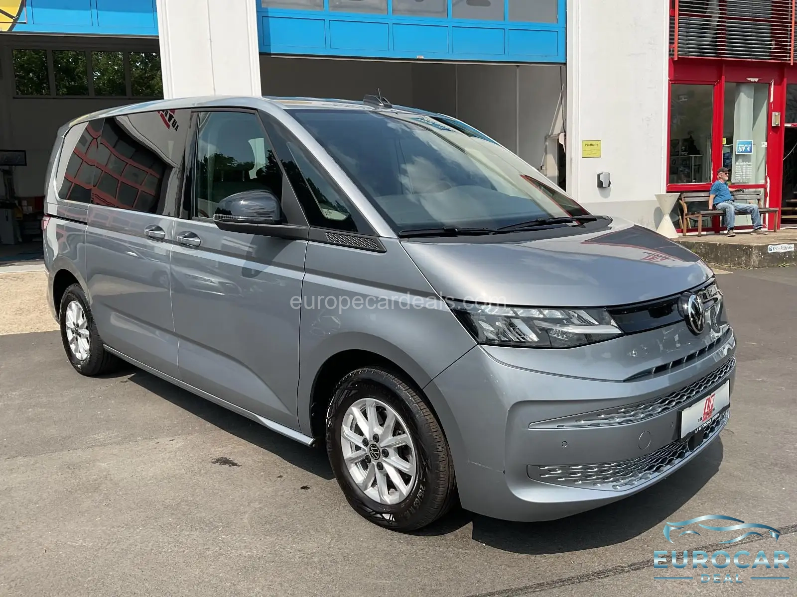 Volkswagen T7 Multivan
