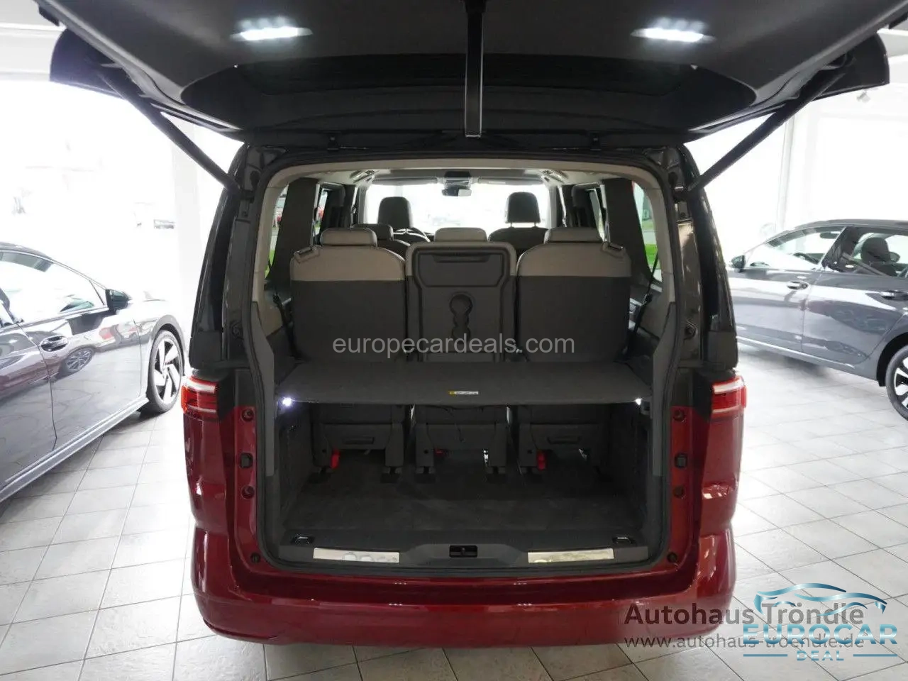 Volkswagen T7 Multivan