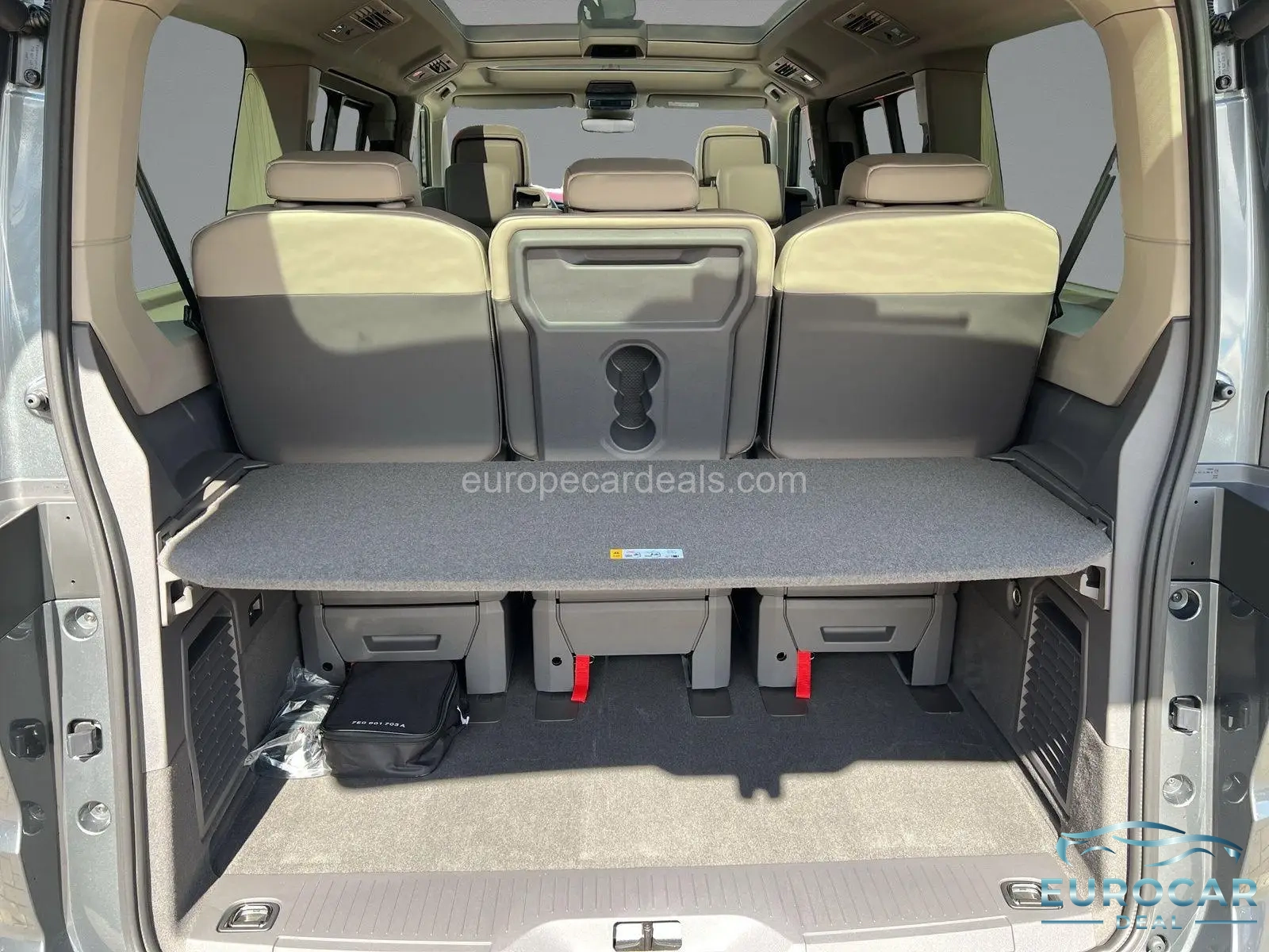 Volkswagen T7 Multivan