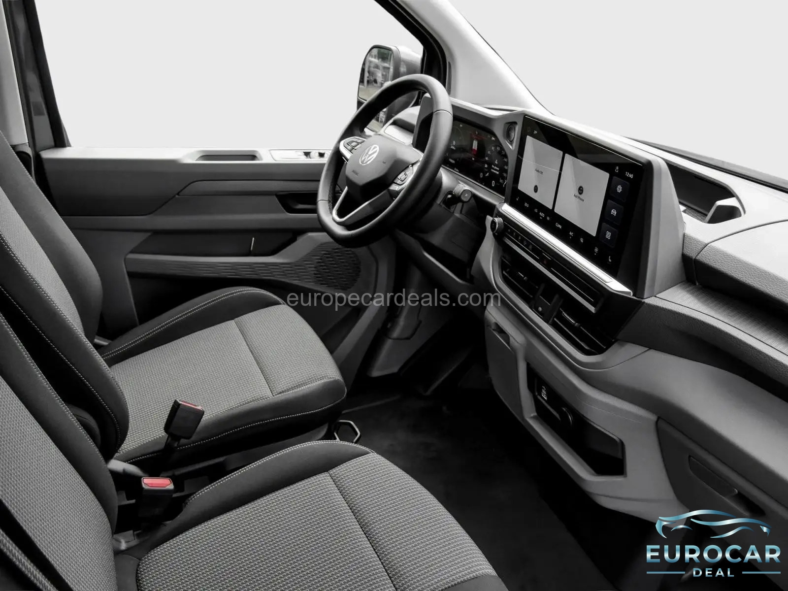 Volkswagen T7 Transporter
