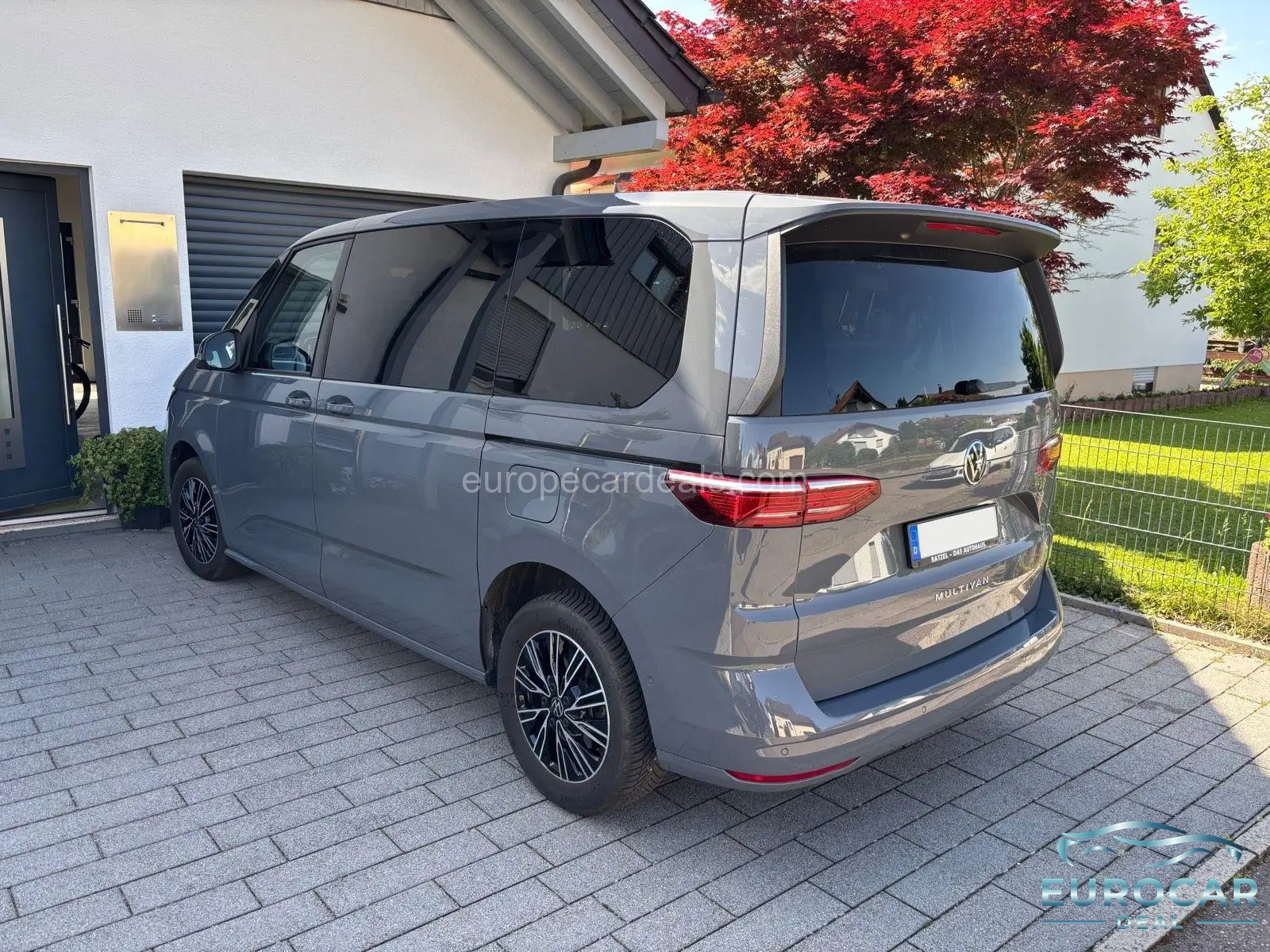 Volkswagen T7 Multivan