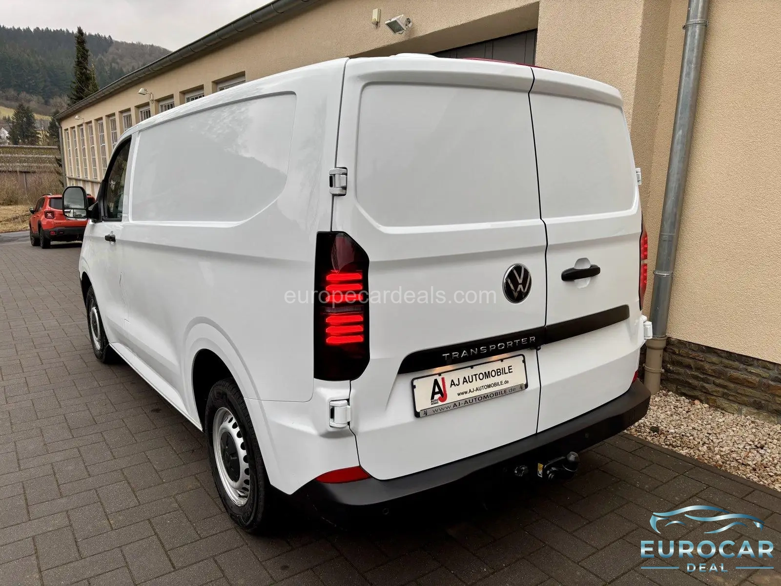 Volkswagen T7 Transporter