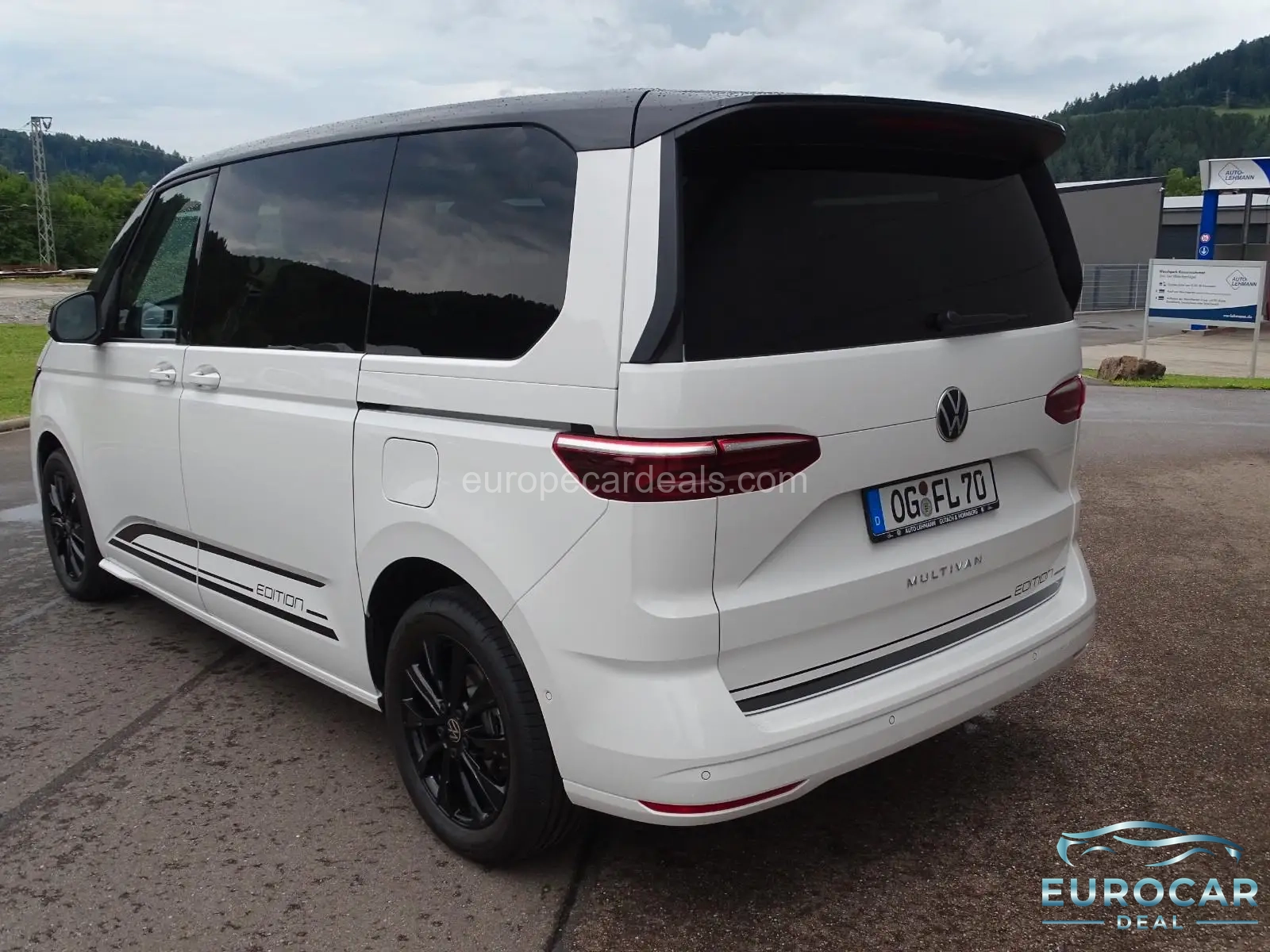 Volkswagen T7 Multivan