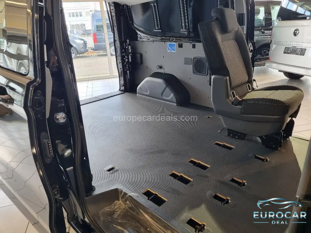 Volkswagen T7 Transporter
