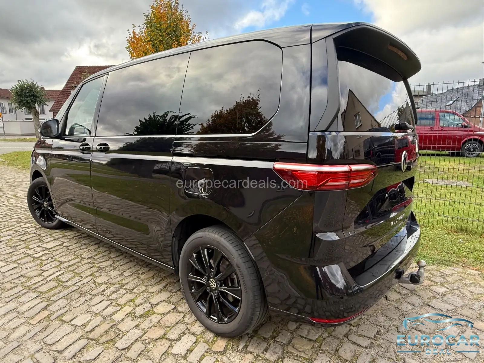 Volkswagen T7 Multivan