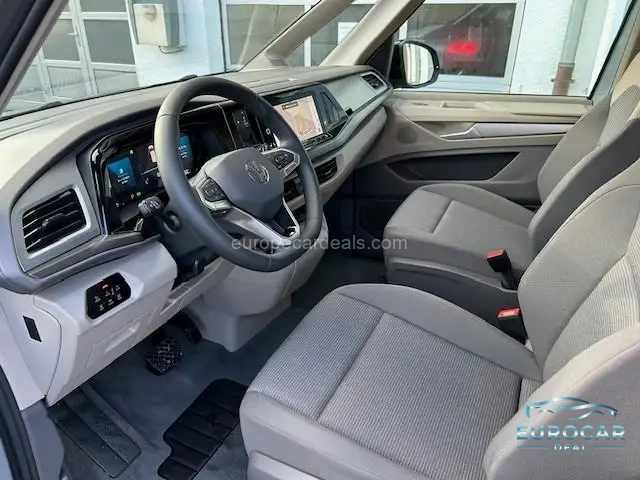 Volkswagen T7 Multivan