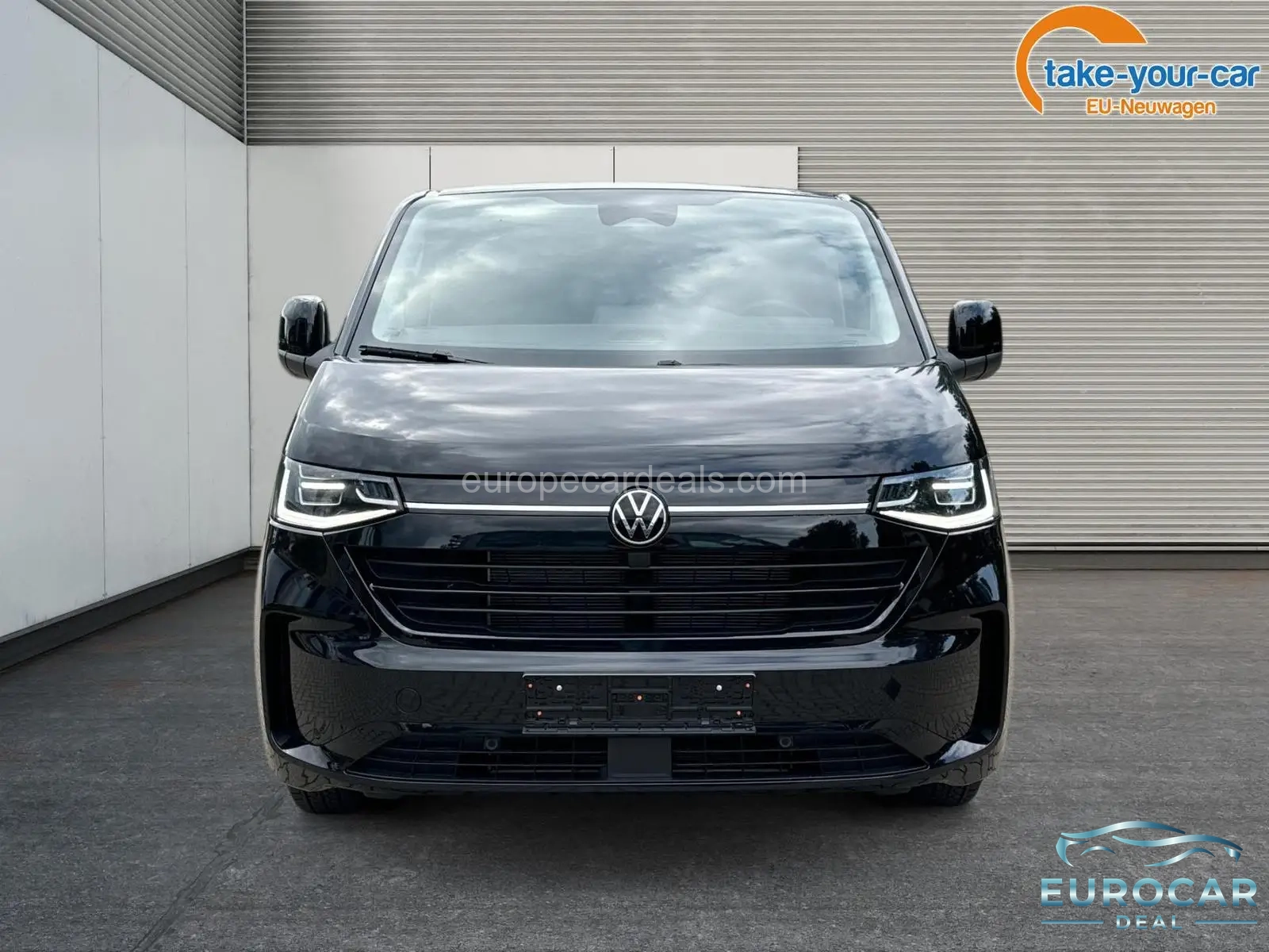 Volkswagen T7 Caravelle