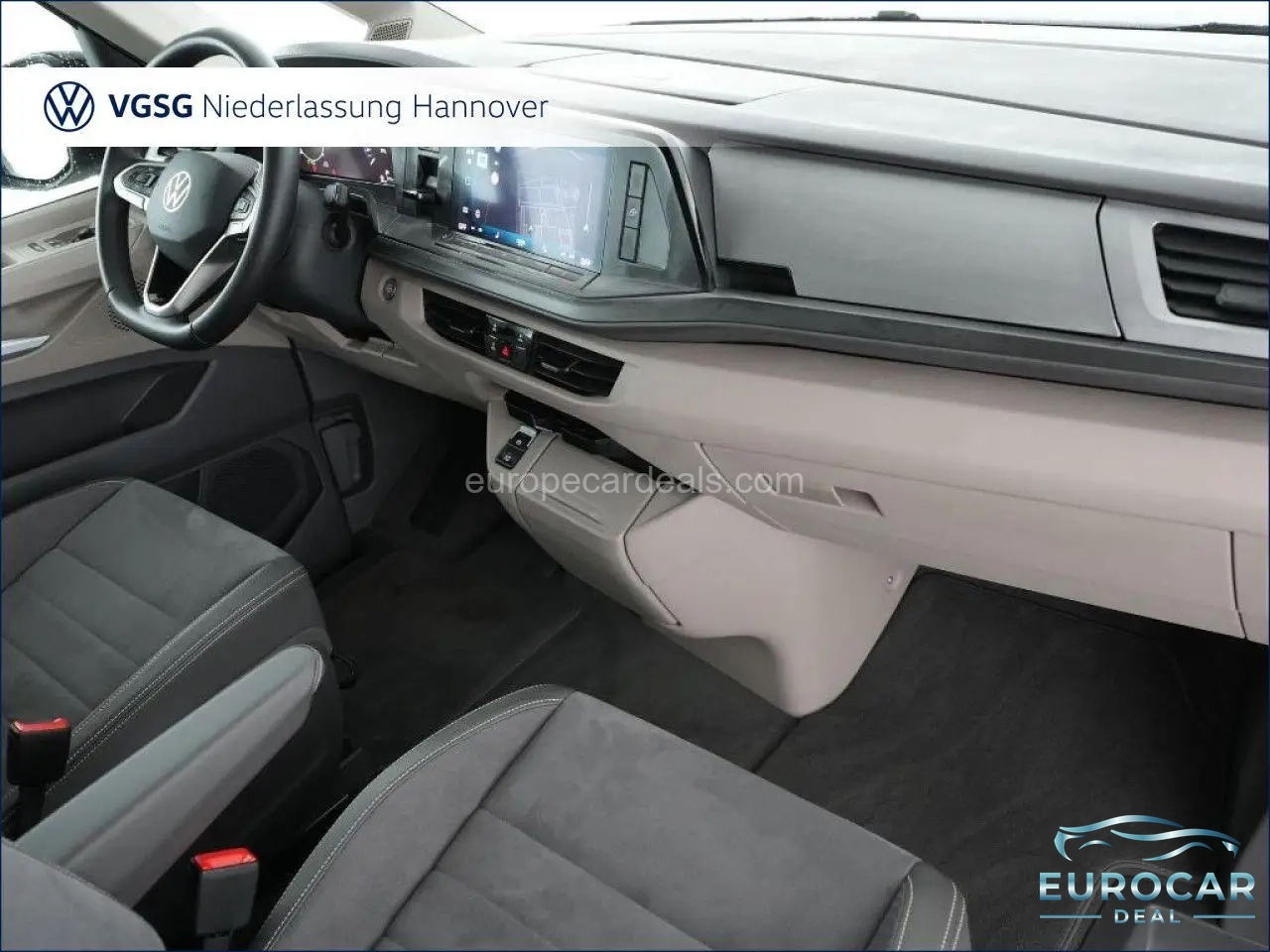 Volkswagen T7 California