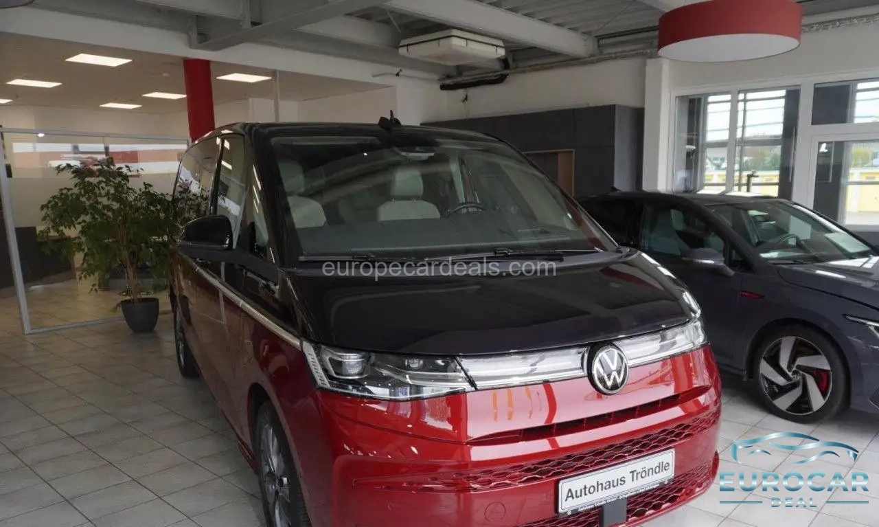 Volkswagen T7 Multivan