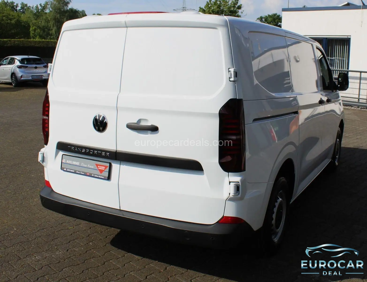 Volkswagen T7 Transporter