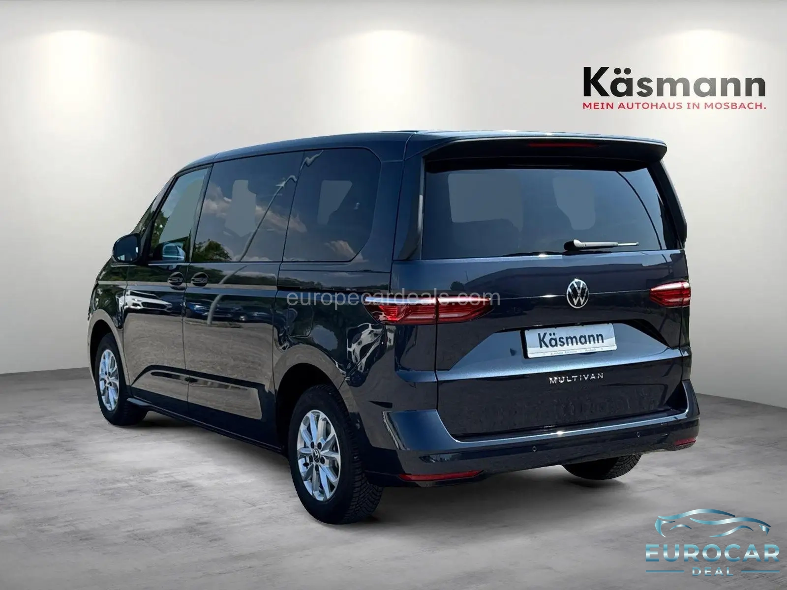 Volkswagen T7 Multivan