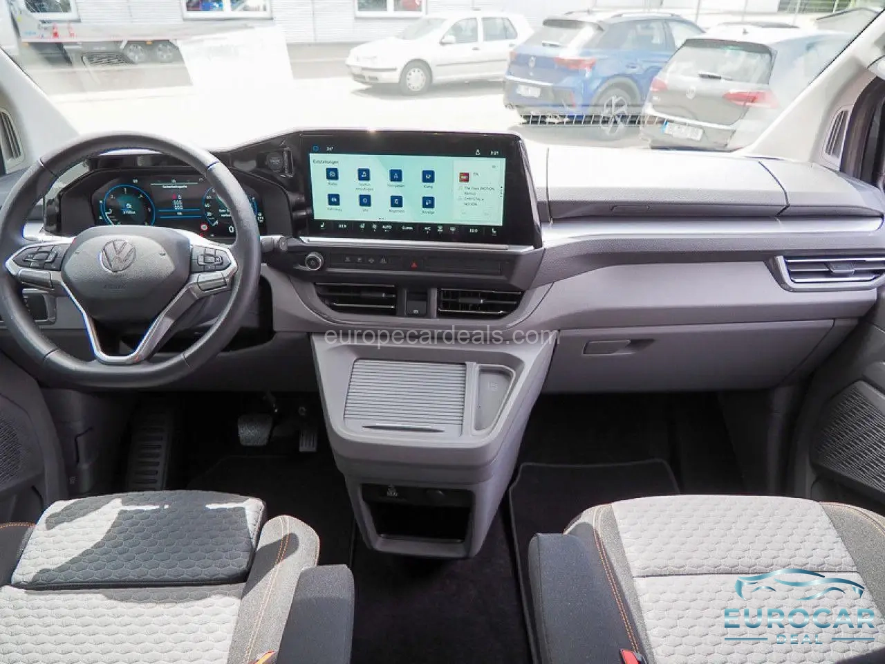 Volkswagen T7 Caravelle