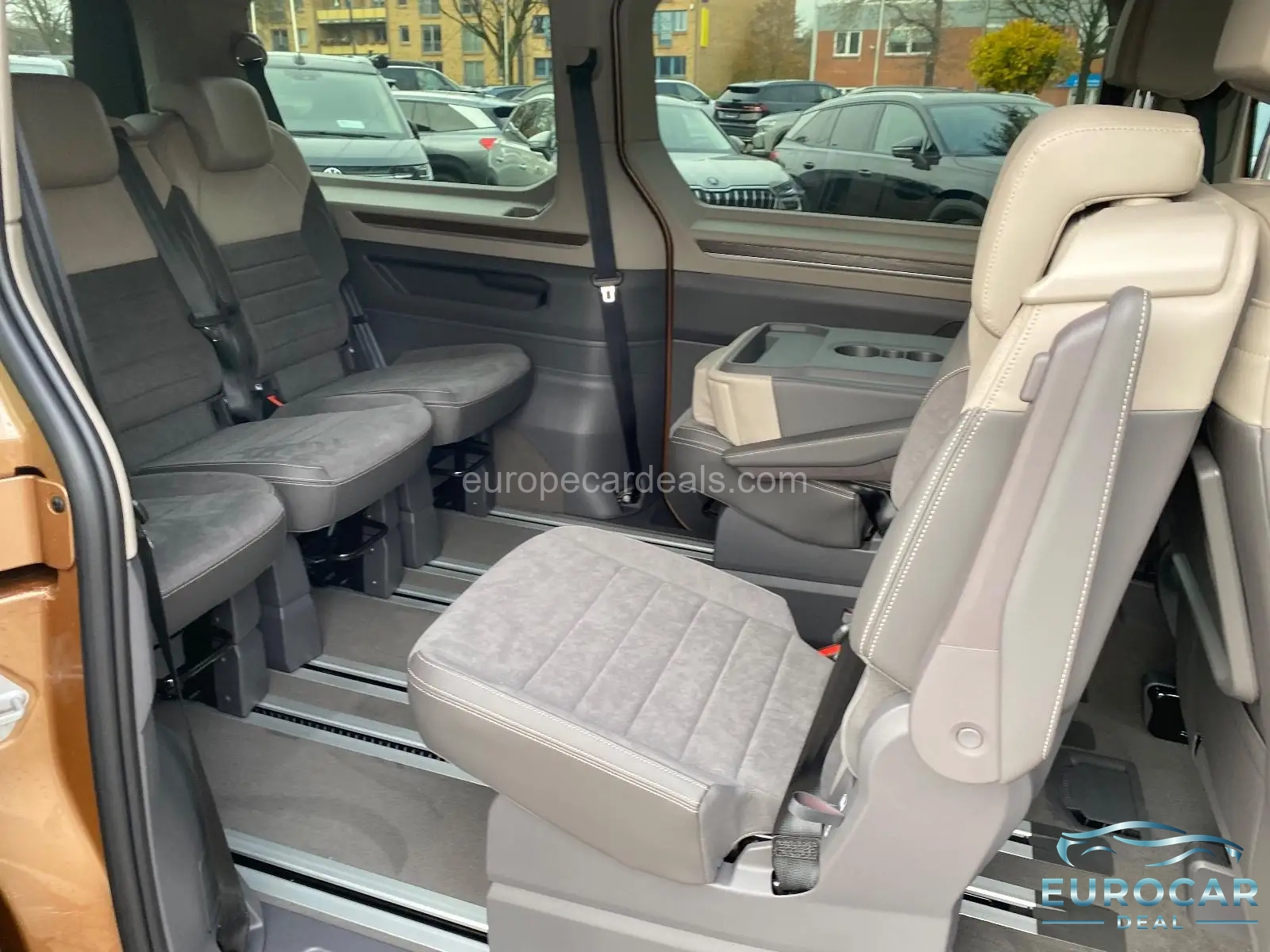 Volkswagen T7 Multivan
