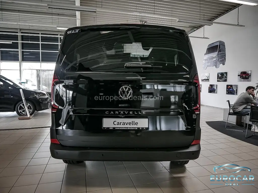 Volkswagen T7 Caravelle