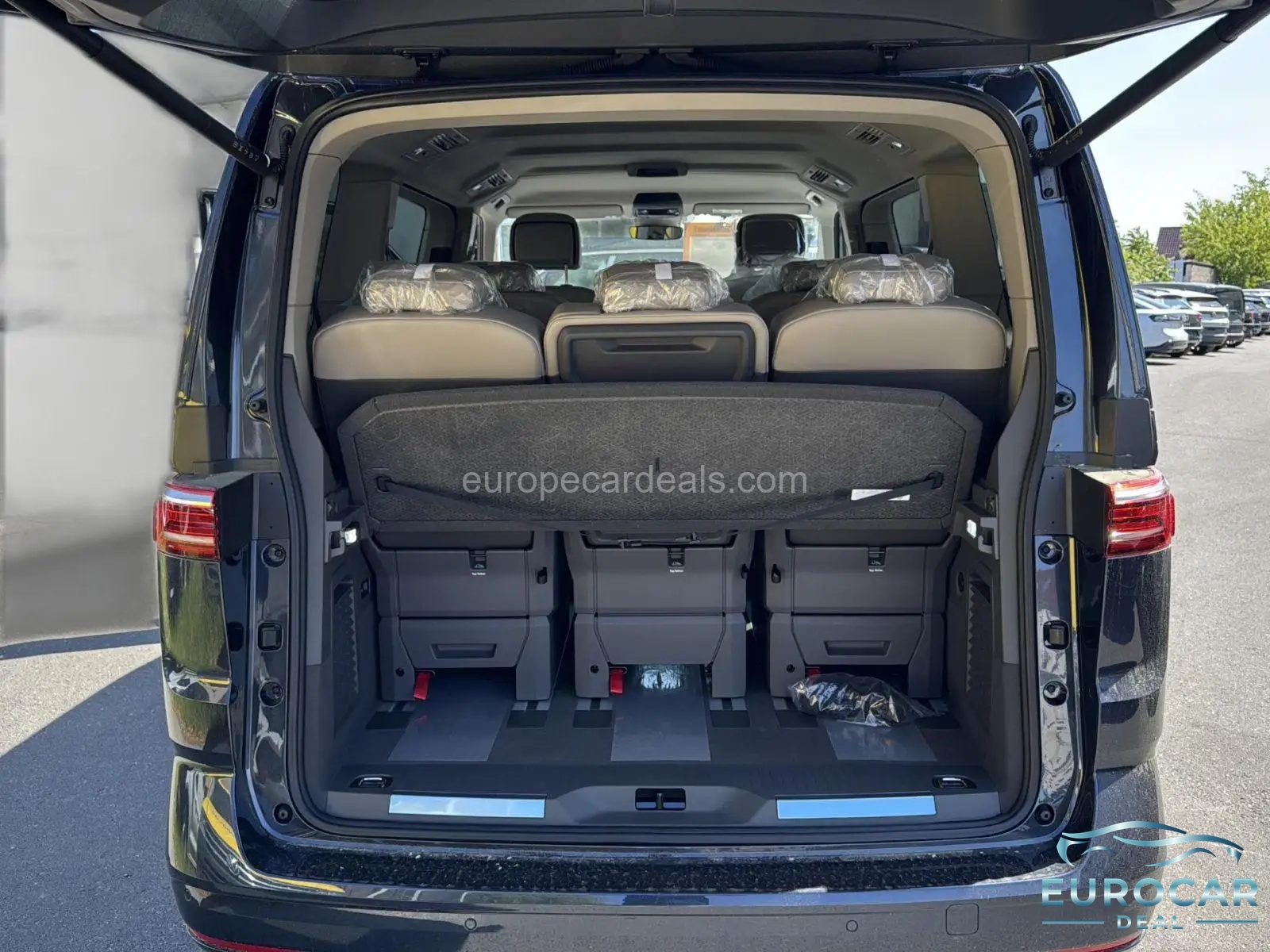 Volkswagen T7 Multivan