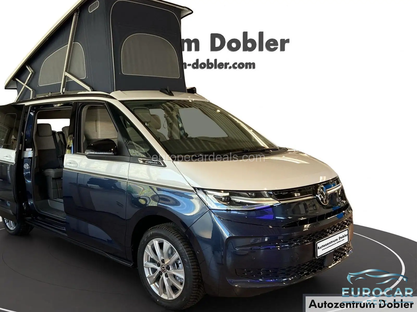 Volkswagen T7 California